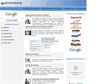 Tablet Screenshot of omniged.com